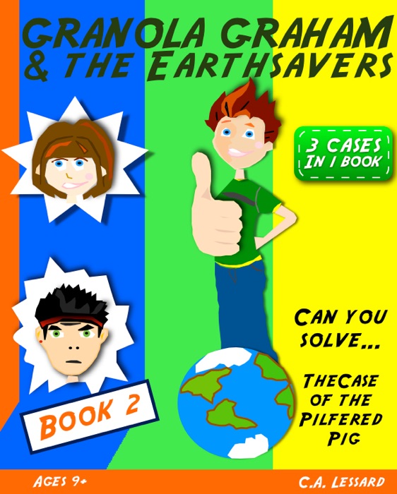 Granola Graham & the Earthsavers 2
