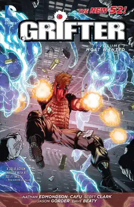 Read: Grifter Vol. Book 1: Most Wanted