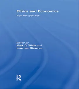 Read: Book Ethics and Economics
