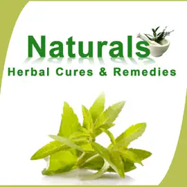 Natural Herbal Cures & Remedies
