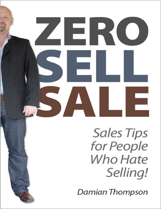 Zero Sell Sale
