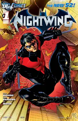 Read: Nightwing (2011-2014) Book #1