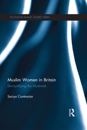 Muslim Women in Britain - Sariya Cheruvallil-Contractor