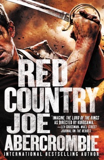 Red Country by Joe Abercrombie