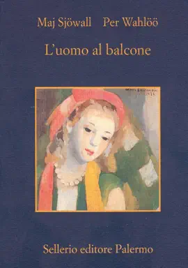 Read: L'uomo Book al balcone