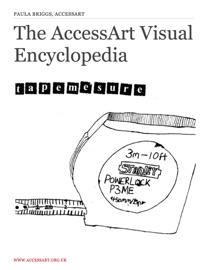 The AccessArt Visual Encyclopedia - Paula Briggs, AccessArt
