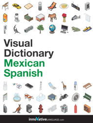 Visual Dictionary Mexican Spanish