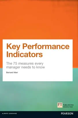 Read: Key Performance Indicators Book (KPI)