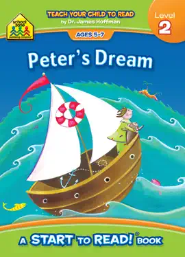 Read: Peter's Book Dream: Read-along