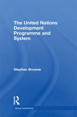 Read: United Nations Book Development Programme and System (UNDP)