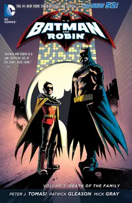 Read: Batman and Robin Vol. Book 3: Death of the Family