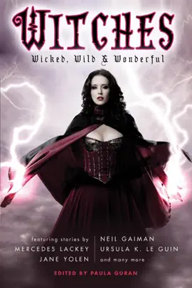 Read: Witches: Wicked, Wild Book & Wonderful