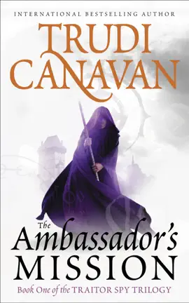 Read: The Book Ambassador's Mission