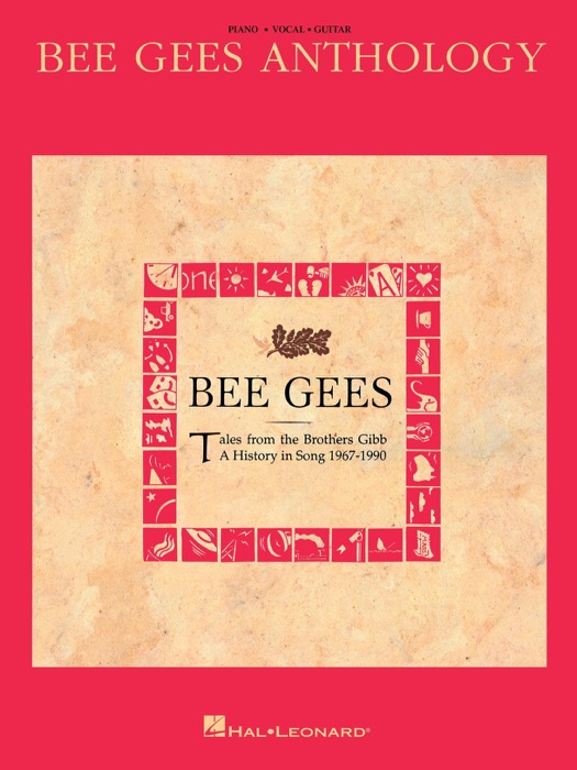 Bee Gees Anthology (Songbook)