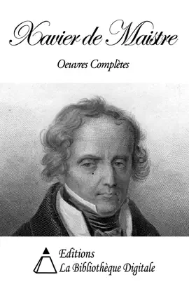 Read: Book Oeuvres Complètes De Xavier De Maistre