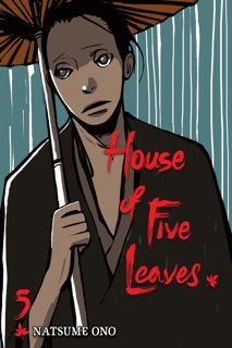 House of Five Leaves, Vol. 5 by Natsume Ono