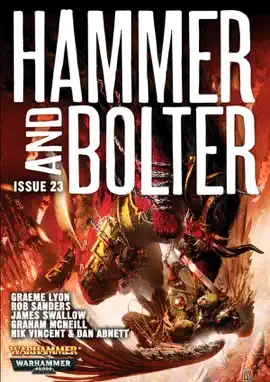 Read: Hammer and Book Bolter: Issue 23