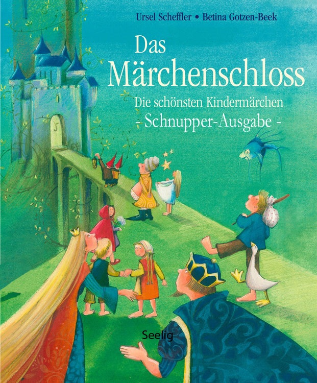 Das Märchenschloss - Schnupperversion