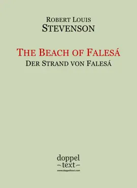 Read: The Beach of Falesá / Der Book Strand von Falesá
