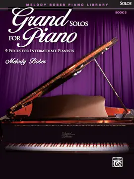 Grand Solos for Piano, Book 5