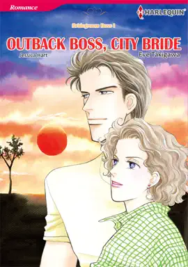 Read: Outback Boss, City Bride Book