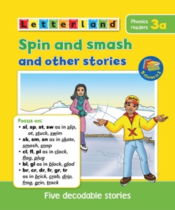 Spin and Smash and Other Stories