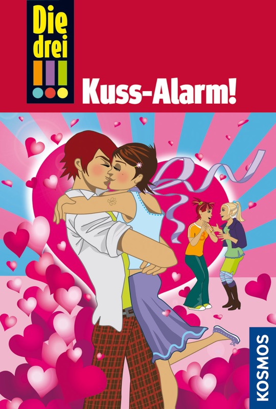 Kuss-Alarm!