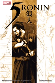 5 Ronin - Peter Milligan, Dalibor Talajic & Goran Parlov