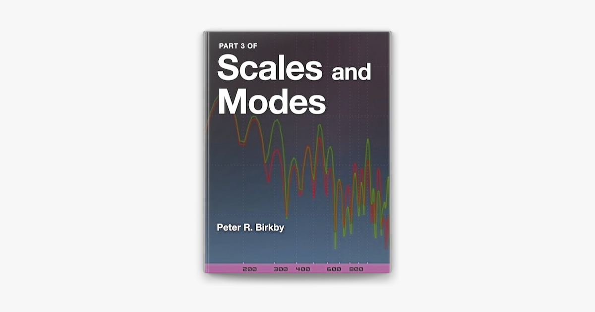 ‎Peter R. Birkbyの「Scales and Modes Part 3」をApple Booksで