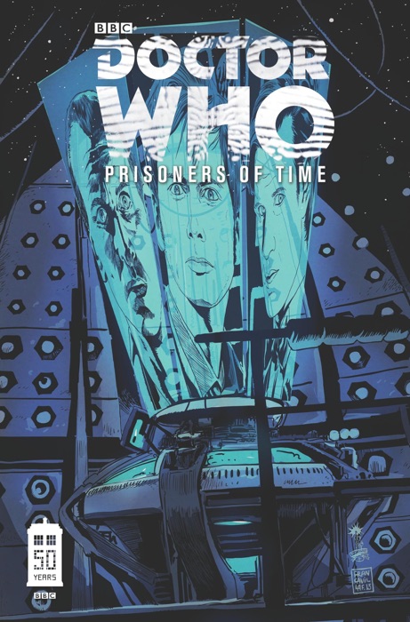 Doctor Who: Prisoners of Time Vol. 3