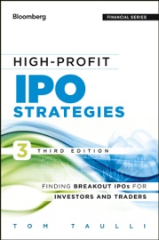 High-Profit IPO Strategies - Tom Taulli