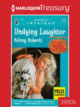 Read: UNDYING Book LAUGHTER