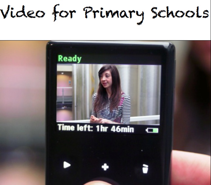Video Skills for Primary Schools