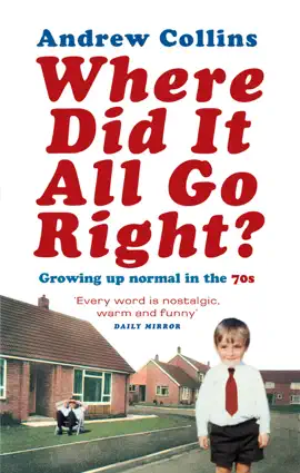 Read: Where Book Did It All Go Right?