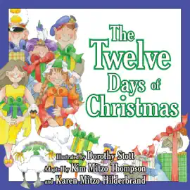 Read: The Book Twelve Days of Christmas