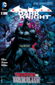 Batman: The Dark Knight (2011-2014) #8 - Joe Harris, Paul Jenkins & Ed Benes