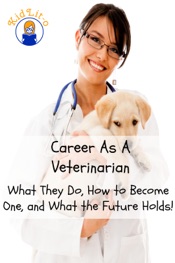 Career As a Veterinarian