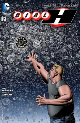 Read: Book Dial H (2012- ) #7