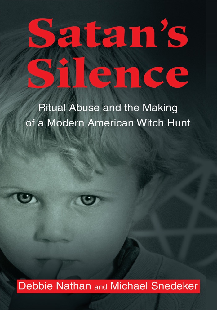 Satan's Silence cover