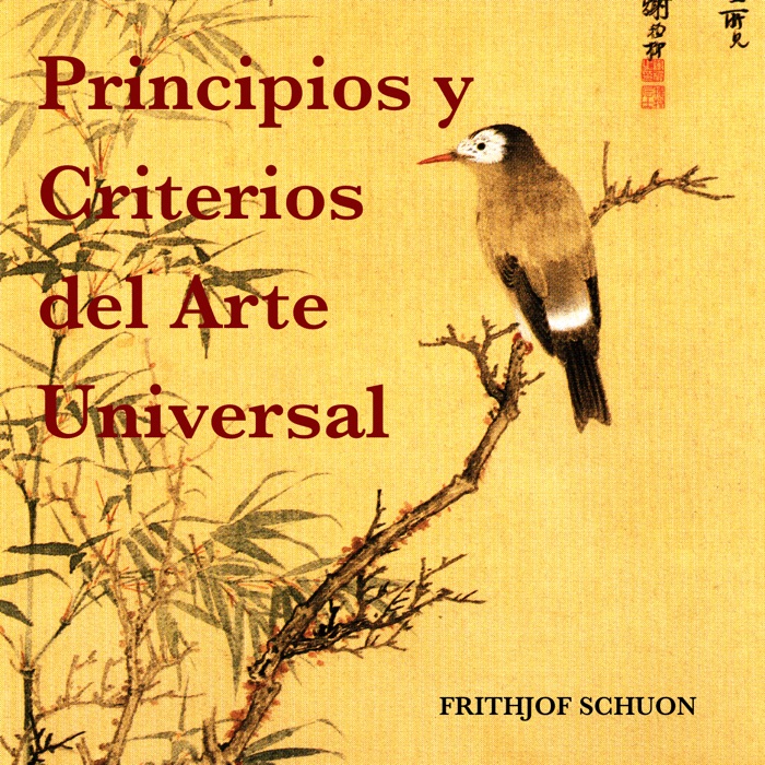 Principios y Criterios del Arte Universal