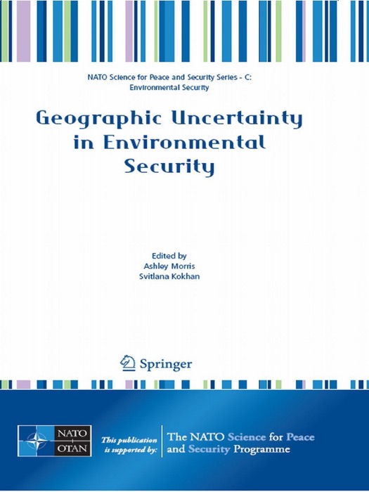 Geographic Uncertainty in Environmental Security