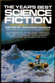 The Year's Best Science Fiction: Fifth Annual Collection - Gardner Dozois