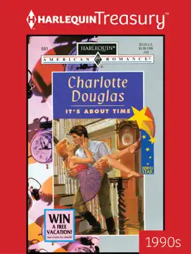 Read: IT'S Book ABOUT TIME