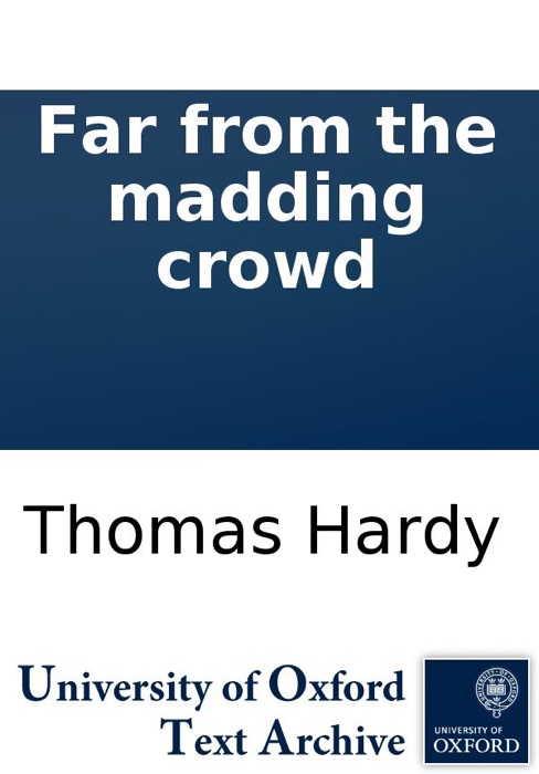 Far from the madding crowd