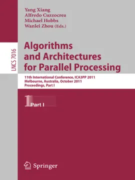Read: Algorithms and Architectures Book for Parallel Processing, Part I