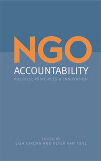 NGO Accountability by Lisa Jordan & Peter van Tuijl