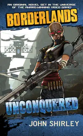 Read: Borderlands Book #2: Unconquered
