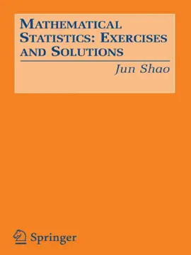 Read: Mathematical Statistics: Exercises and Solutions Book