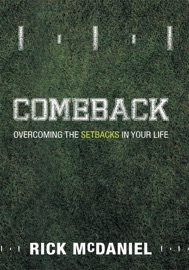 Comeback - Rick McDaniel