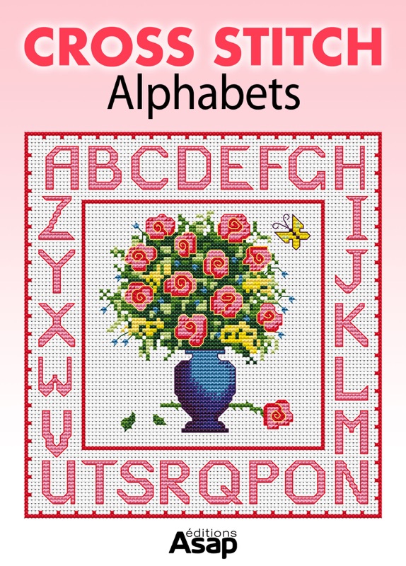 Cross Stitch Alphabets